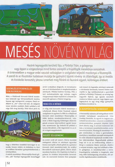 2019. márc. ápr.Kertbarát magazin kicsi